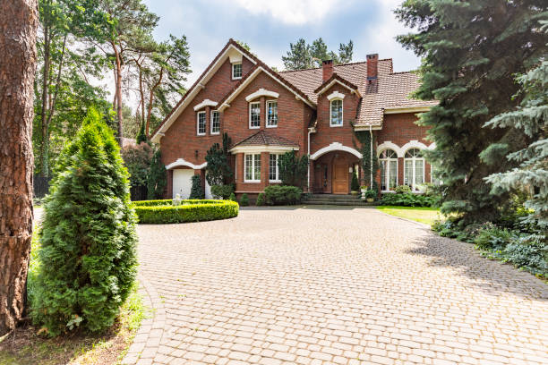 Best Cobblestone Driveway Pavers  in Forney, TX