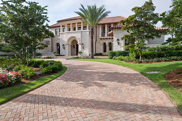 Best Affordable Driveway Pavers  in Forney, TX