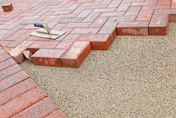 Best Professional Driveway Pavers  in Forney, TX