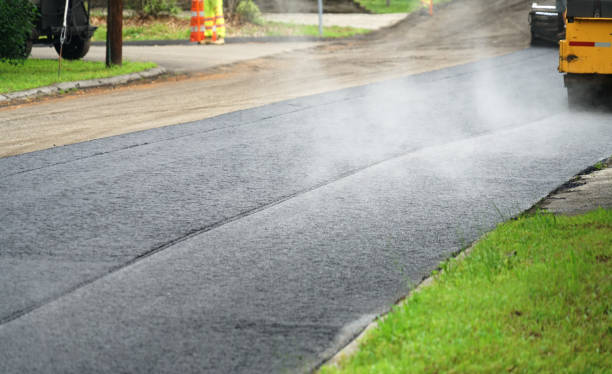 Best Residential Driveway Paver Services  in Forney, TX